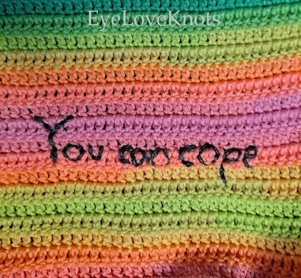 Ravelry: You Can Cope pattern by KT Simmons-Uvin