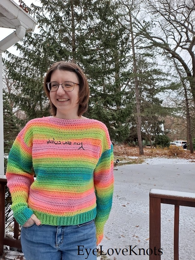 Ravelry: You Can Cope pattern by KT Simmons-Uvin