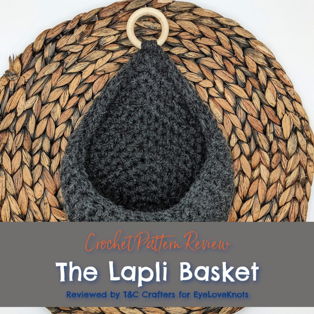 11 Modern Crochet Basket Patterns - CAAB Crochet