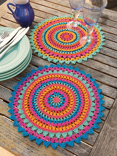 Top 5 Favorites from Annie's Signature Spring 2022 Crochet Designs