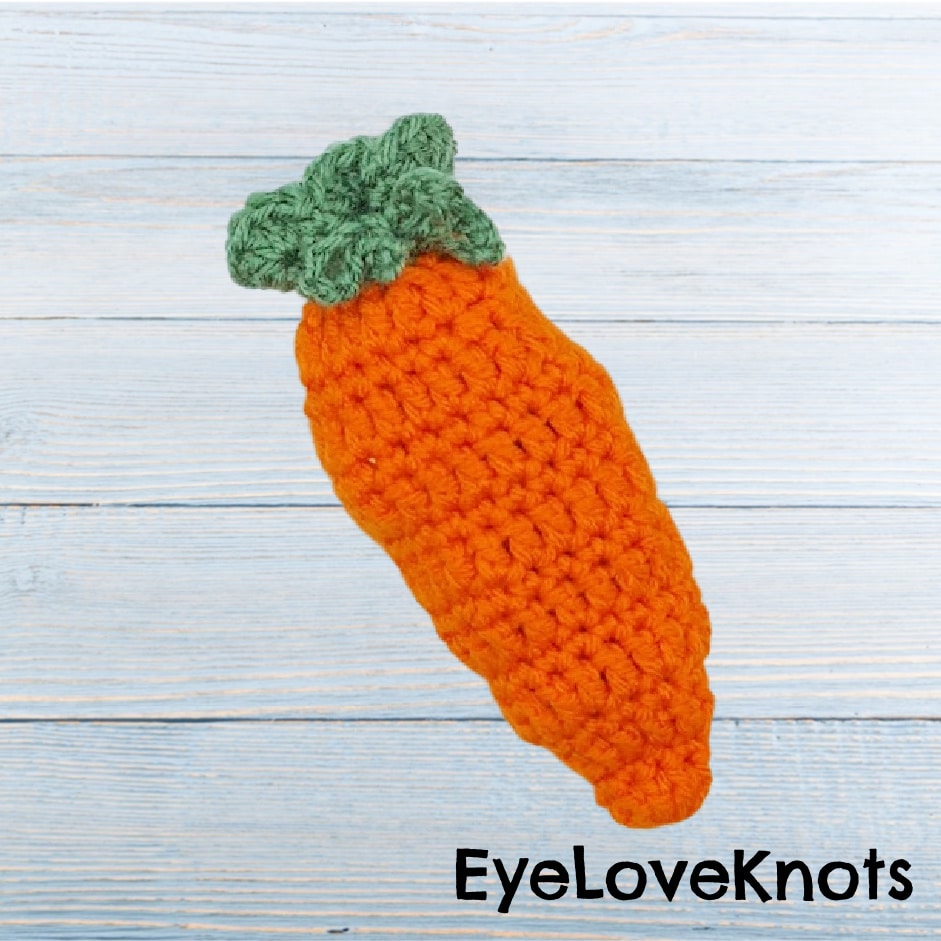 Crochet Carrot Scarves - Sew Crafty Crochet