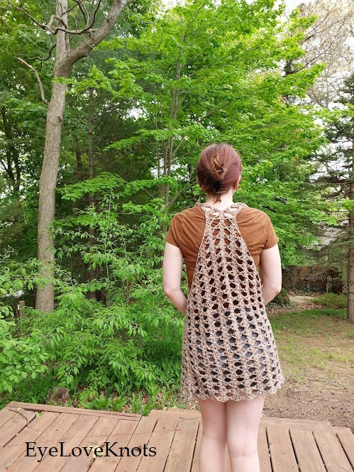 Wild Vera Vest - Crochet Pattern Review - EyeLoveKnots