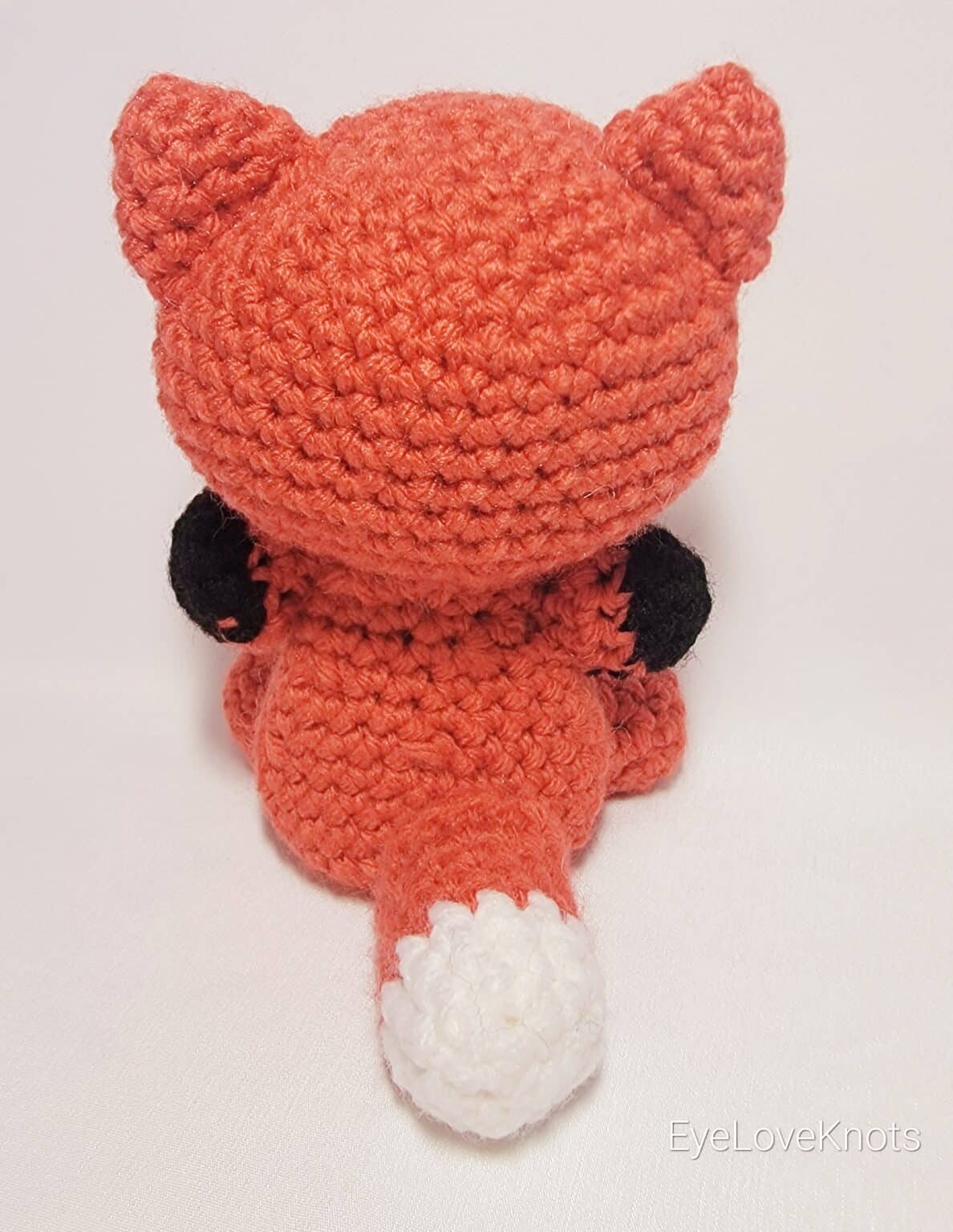 Baby Fox - Crochet Pattern Review - EyeLoveKnots