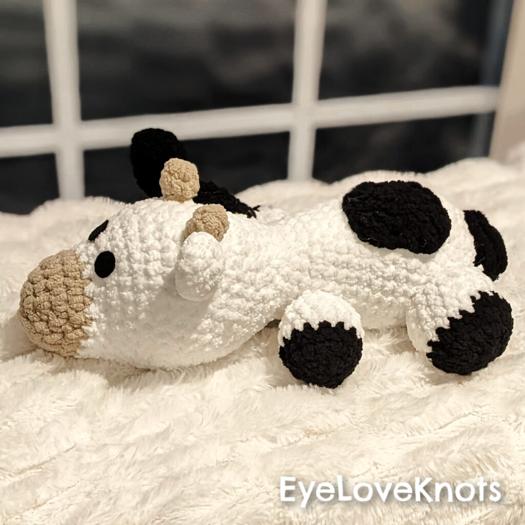 The Sleepy Collection - Crochet Pattern Review - EyeLoveKnots