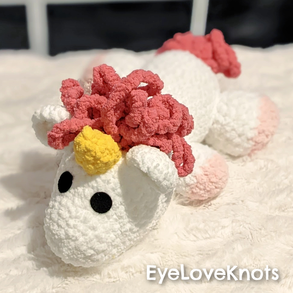 The Sleepy Collection - Crochet Pattern Review - EyeLoveKnots