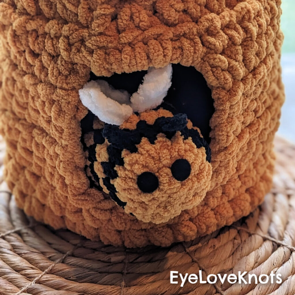 Honey Bee Kitchen Set Crochet Pattern– Maggie's Crochet