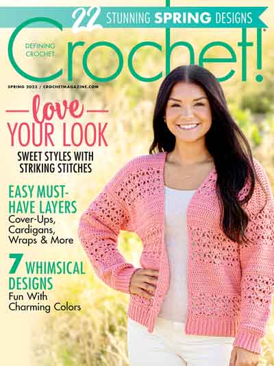 Crochet! Magazine Spring 2023