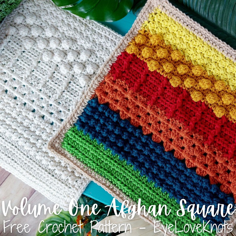 Crochet Blankets and Squares Archives - Annie Design Crochet