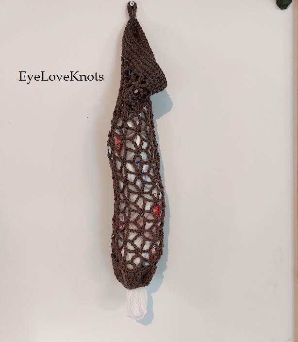 Boho Bag Saver Crochet Pattern Review Eyeloveknots 7347