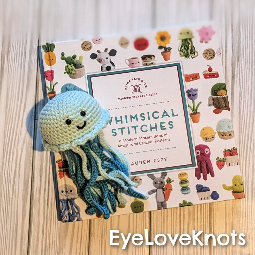 First Words with Cute Crochet Friends by Lauren Espy Book Review