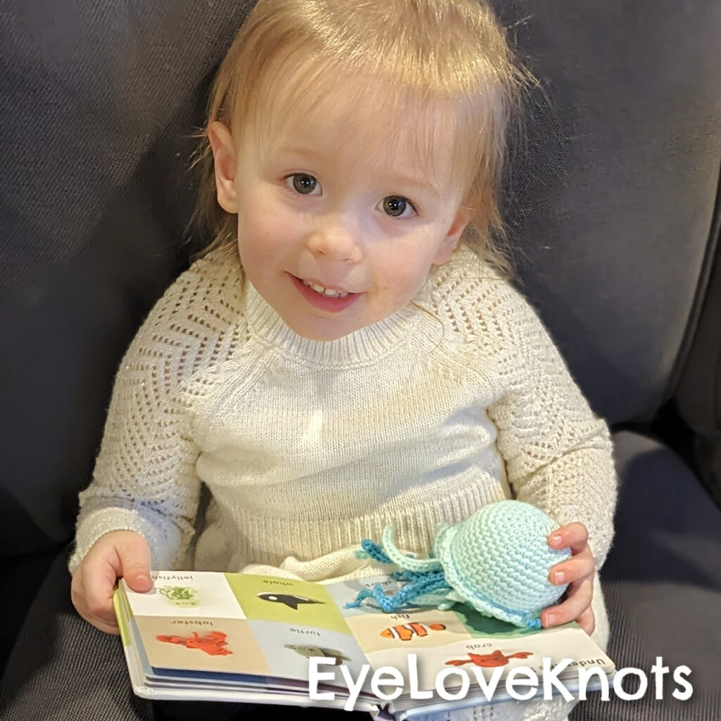 Animal Amigurumi Adventures Volume II by Lauren Espy Book Review -  EyeLoveKnots