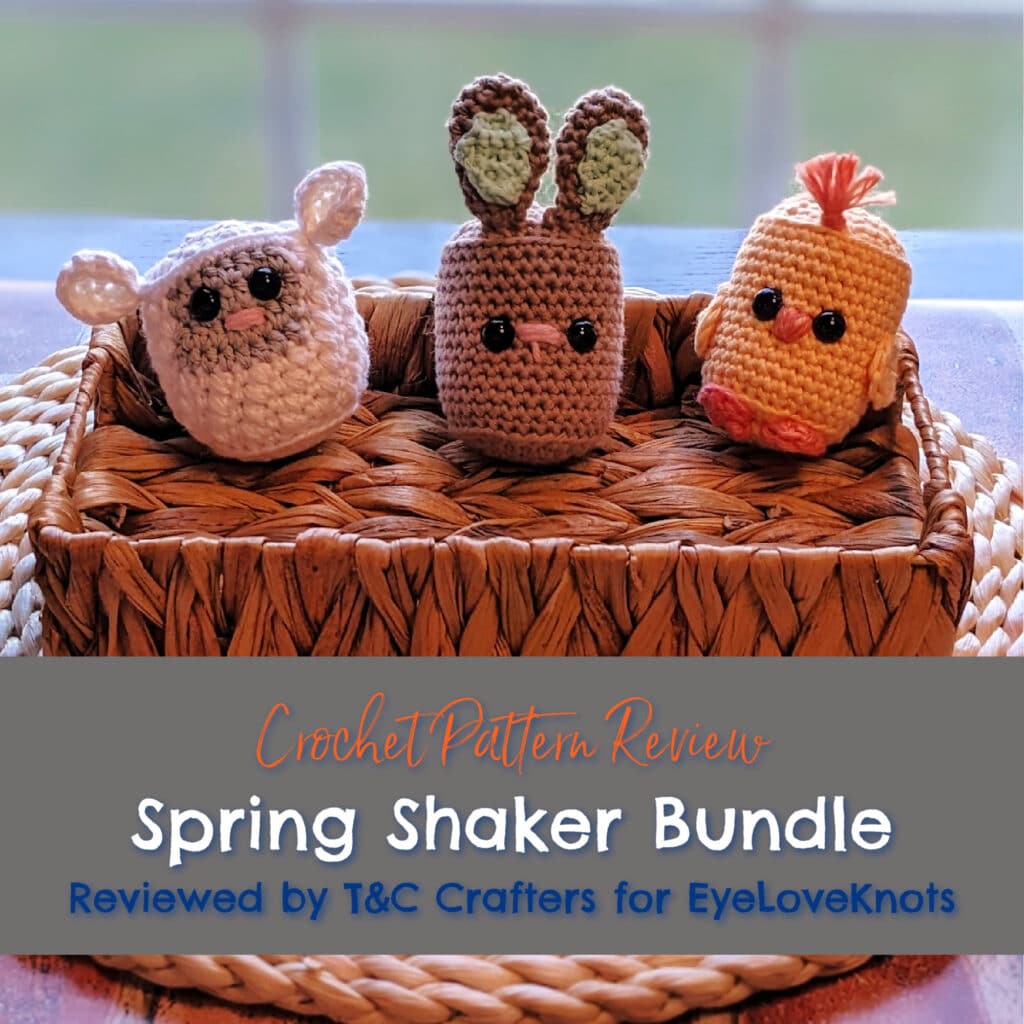 spring shaker bundle