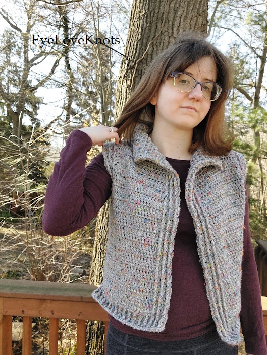 Crochet Cardigan & Vest Patterns - ANNIE'S SIGNATURE DESIGNS