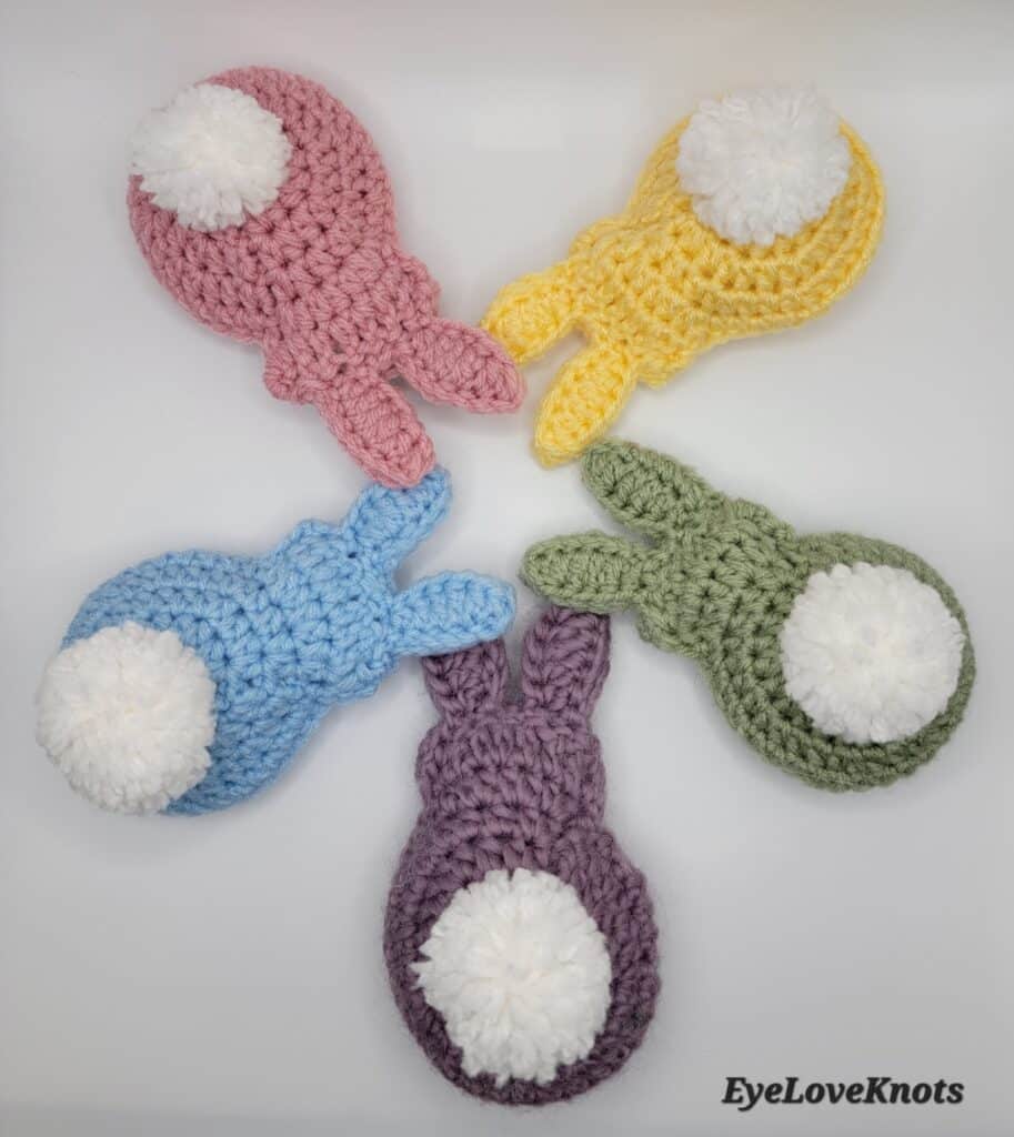 First Words with Cute Crochet Friends by Lauren Espy Book Review -  EyeLoveKnots