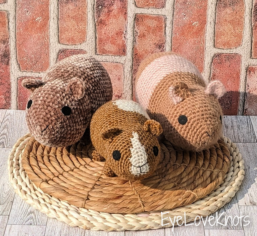 Animal Amigurumi Adventures Volume II by Lauren Espy Book Review -  EyeLoveKnots