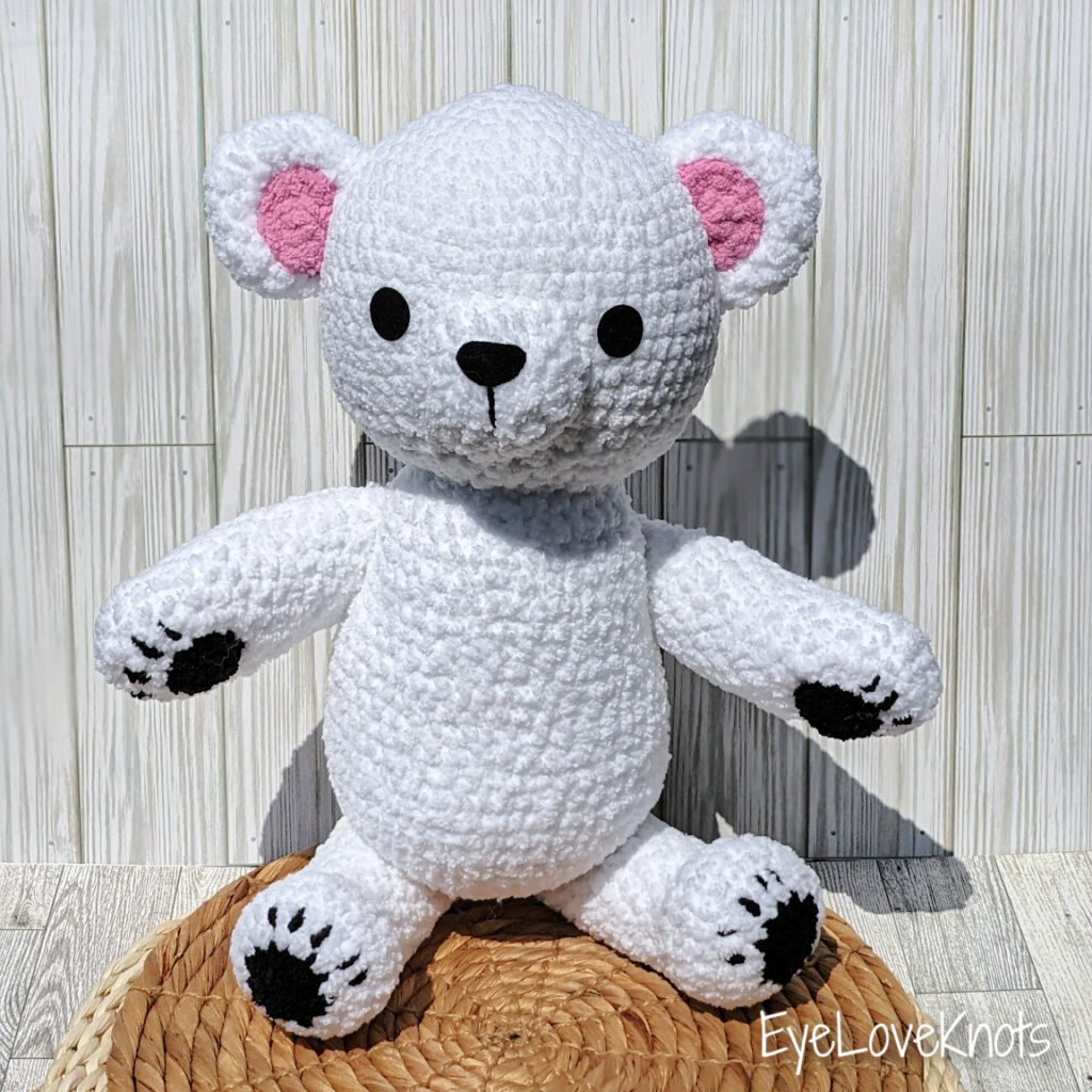 Animal Amigurumi Adventures Volume II by Lauren Espy Book Review -  EyeLoveKnots