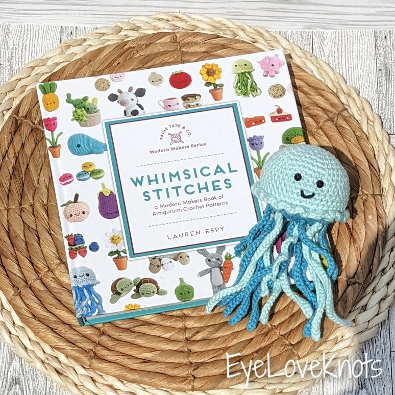 Animal Amigurumi Adventures Volume II by Lauren Espy Book Review -  EyeLoveKnots