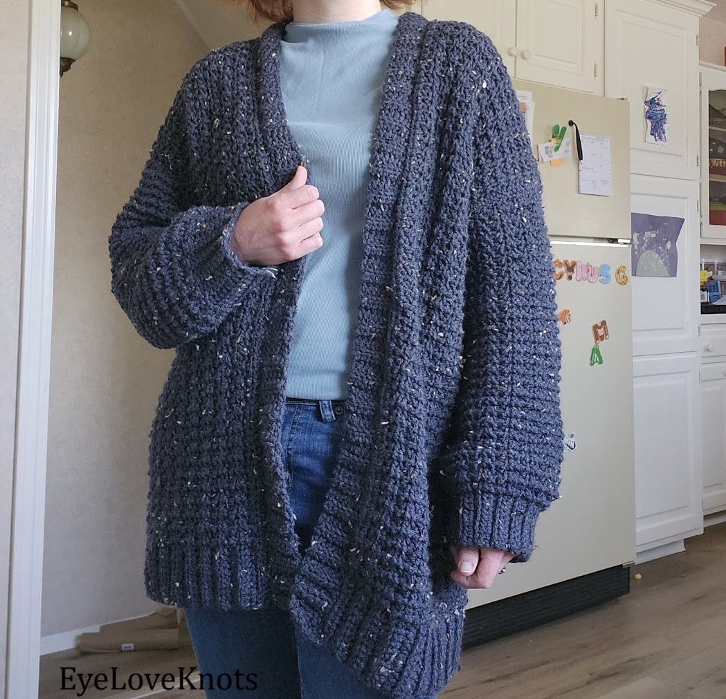 【SCENERITY】Waffle over knit Desperately waiting for fall so I can wear my Waffle Sweater
