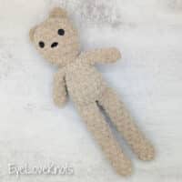 Finn Bear Crochet Pattern Review