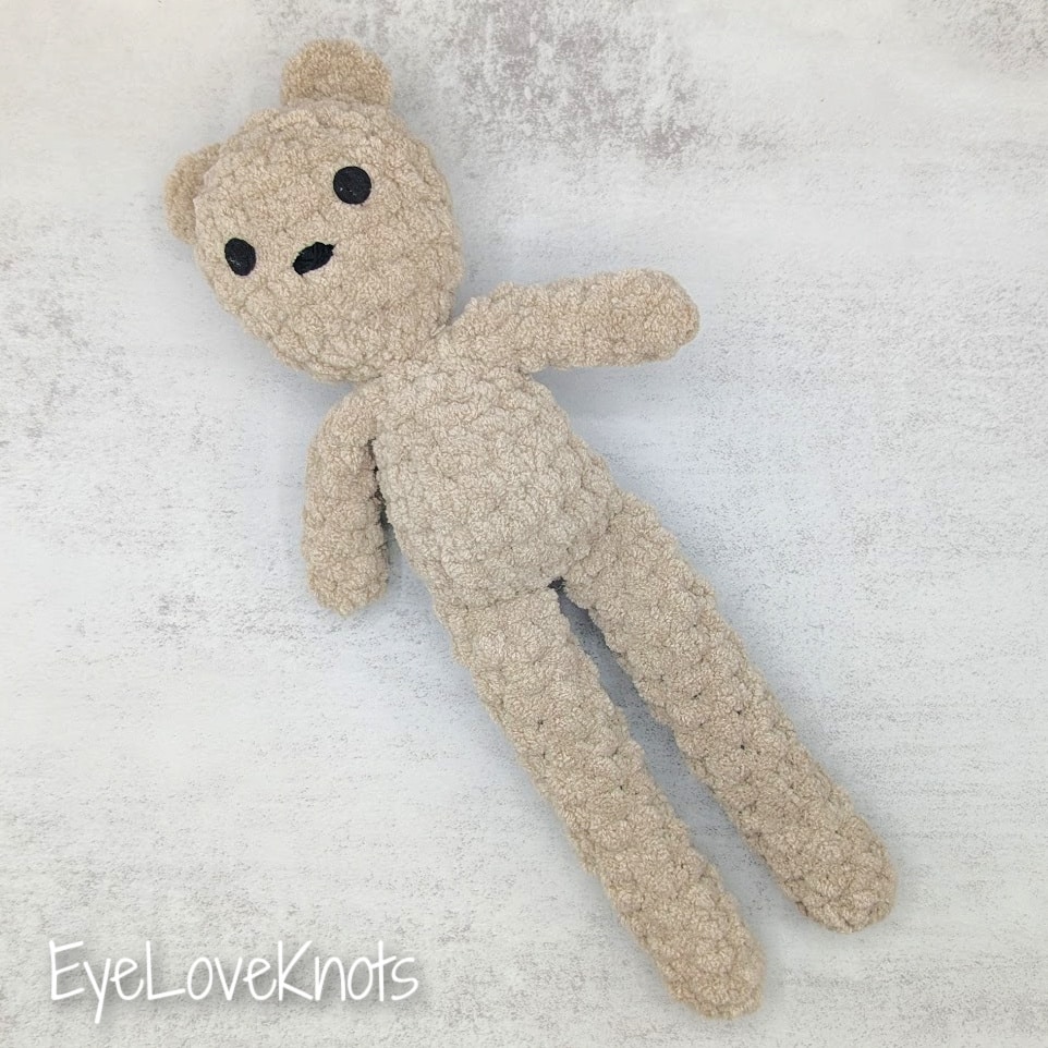 Finn Bear Crochet Pattern Review
