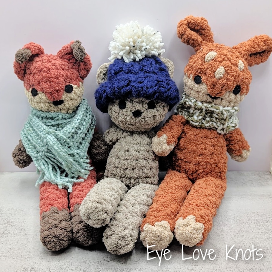 The Fable Collection Crochet Patterns