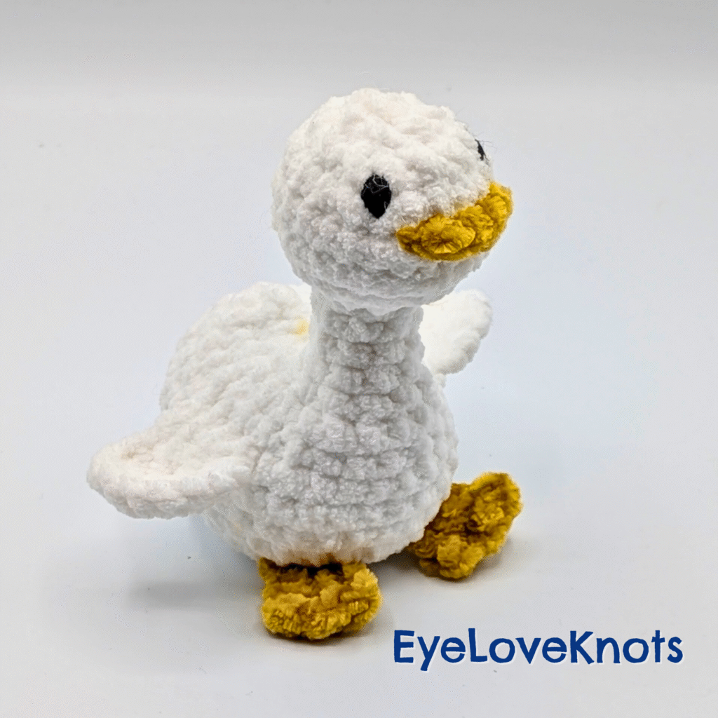 Silly Goose Crochet Pattern Review