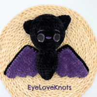 Binx the Plush Bat Crochet Pattern Review