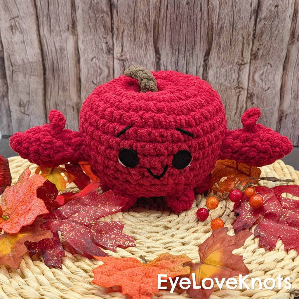 Crab Apple Pun Amigurumi Crochet Pattern Review